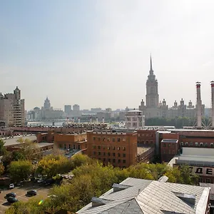 Red Brick Presnya Moscú